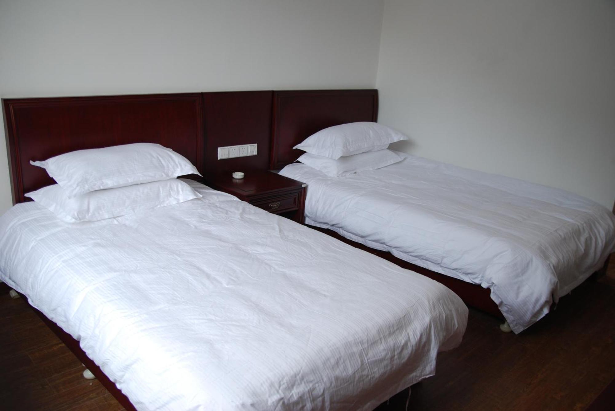 Huangshan 1314 Hostel 黄山 部屋 写真