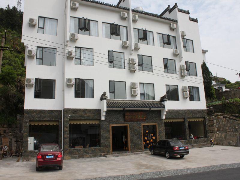Huangshan 1314 Hostel 黄山 エクステリア 写真