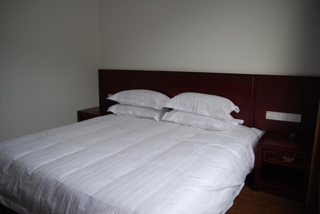 Huangshan 1314 Hostel 黄山 エクステリア 写真