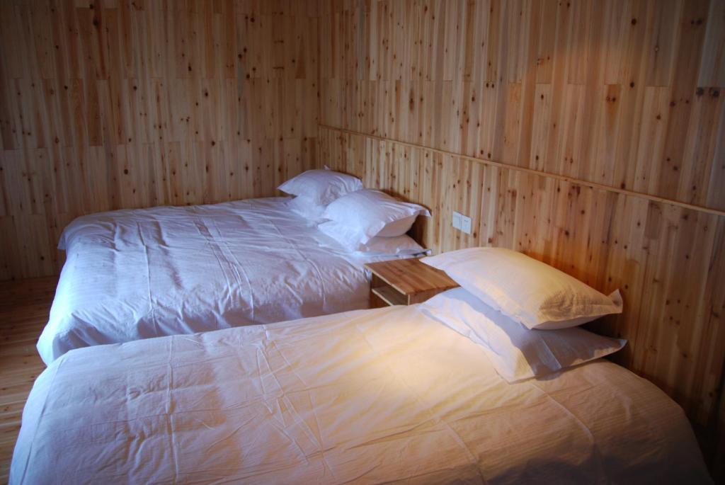 Huangshan 1314 Hostel 黄山 エクステリア 写真